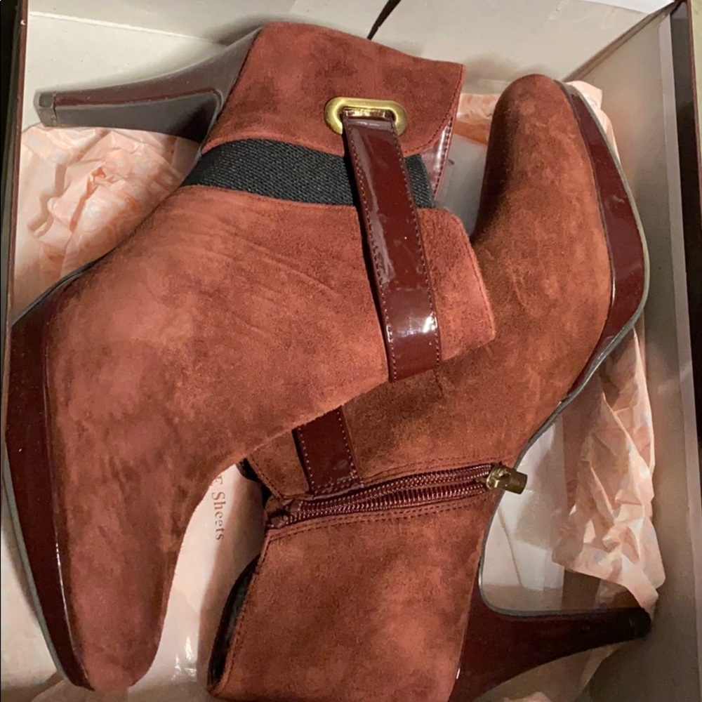 Like New booties